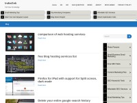 Desktop screenshot for indiagnk.com