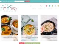 Desktop screenshot for happymoneysaver.com