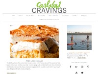 Desktop screenshot for carlsbadcravings.com