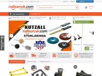 Desktop screenshot for nalburcuk.com