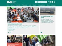 Desktop screenshot for odi.org