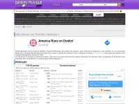 Desktop screenshot for paroles-musique.com
