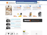 Desktop screenshot for interferenza.net