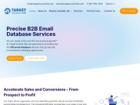 Desktop screenshot for targetaccesshub.com