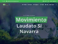 Desktop screenshot for laudatosinavarra.com