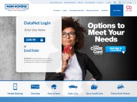 Desktop screenshot for ksfcu.org