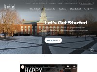 Desktop screenshot for bucknell.edu
