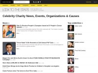Desktop screenshot for looktothestars.org