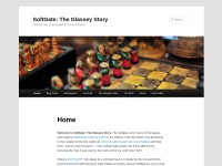 Desktop screenshot for glassey.com