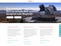 Desktop screenshot for magicad.com