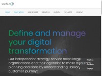 Desktop screenshot for sophus3.com