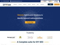 Desktop screenshot for elitesiteoptimizer.com