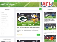 Desktop screenshot for nfl-video.com