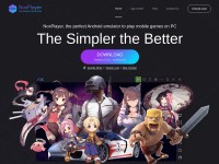 Desktop screenshot for bignox.com