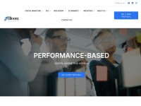 Desktop screenshot for bloomagency.in