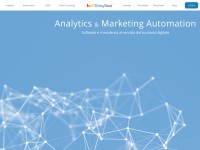 Desktop screenshot for shinystat.it