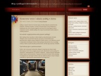 Desktop screenshot for panelepodlogowe1.pl