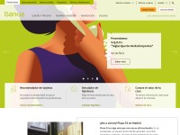 Desktop screenshot for bankia.es