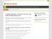 Desktop screenshot for xenanghang.com