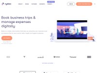 Desktop screenshot for rydoo.com