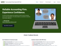 Desktop screenshot for tafesolution.com