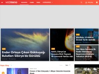 Desktop screenshot for webtekno.com