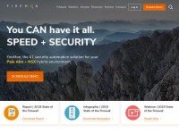 Desktop screenshot for firemon.com