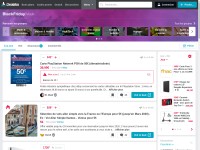 Desktop screenshot for dealabs.com