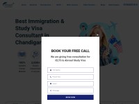 Desktop screenshot for abroadgateway.com