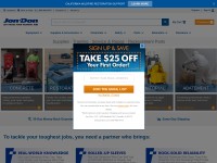 Desktop screenshot for jondon.com