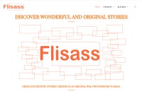 Desktop screenshot for flisass.com