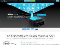 Desktop screenshot for munic.io