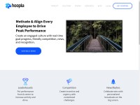 Desktop screenshot for hoopla.net