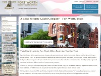 Desktop screenshot for twincitysecurityfortworth.com