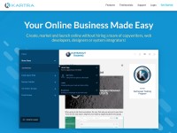 Desktop screenshot for kartratracking.com