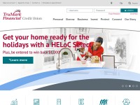 Desktop screenshot for trumarkonline.org