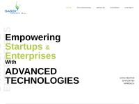 Desktop screenshot for sassyinfotech.com