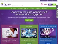 Desktop screenshot for jigsawinteractive.com