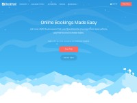 Desktop screenshot for checkfront.com