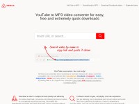 Desktop screenshot for mp3hub.com