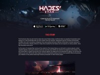 Desktop screenshot for hadesstar.com