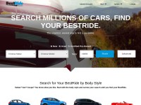 Desktop screenshot for bestride.com