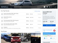 Desktop screenshot for mdxers.org