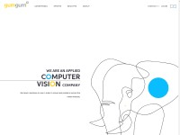Desktop screenshot for gumgum.com