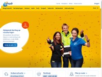 Desktop screenshot for anwb.nl