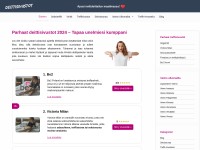 Desktop screenshot for deittisivustot.net