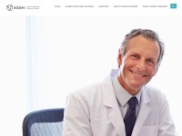 Desktop screenshot for handcare.org