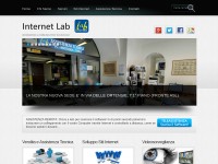 Desktop screenshot for ilab.it