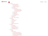 Desktop screenshot for chinacache.com