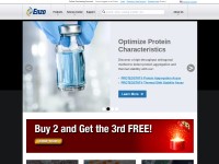 Desktop screenshot for enzolifesciences.com